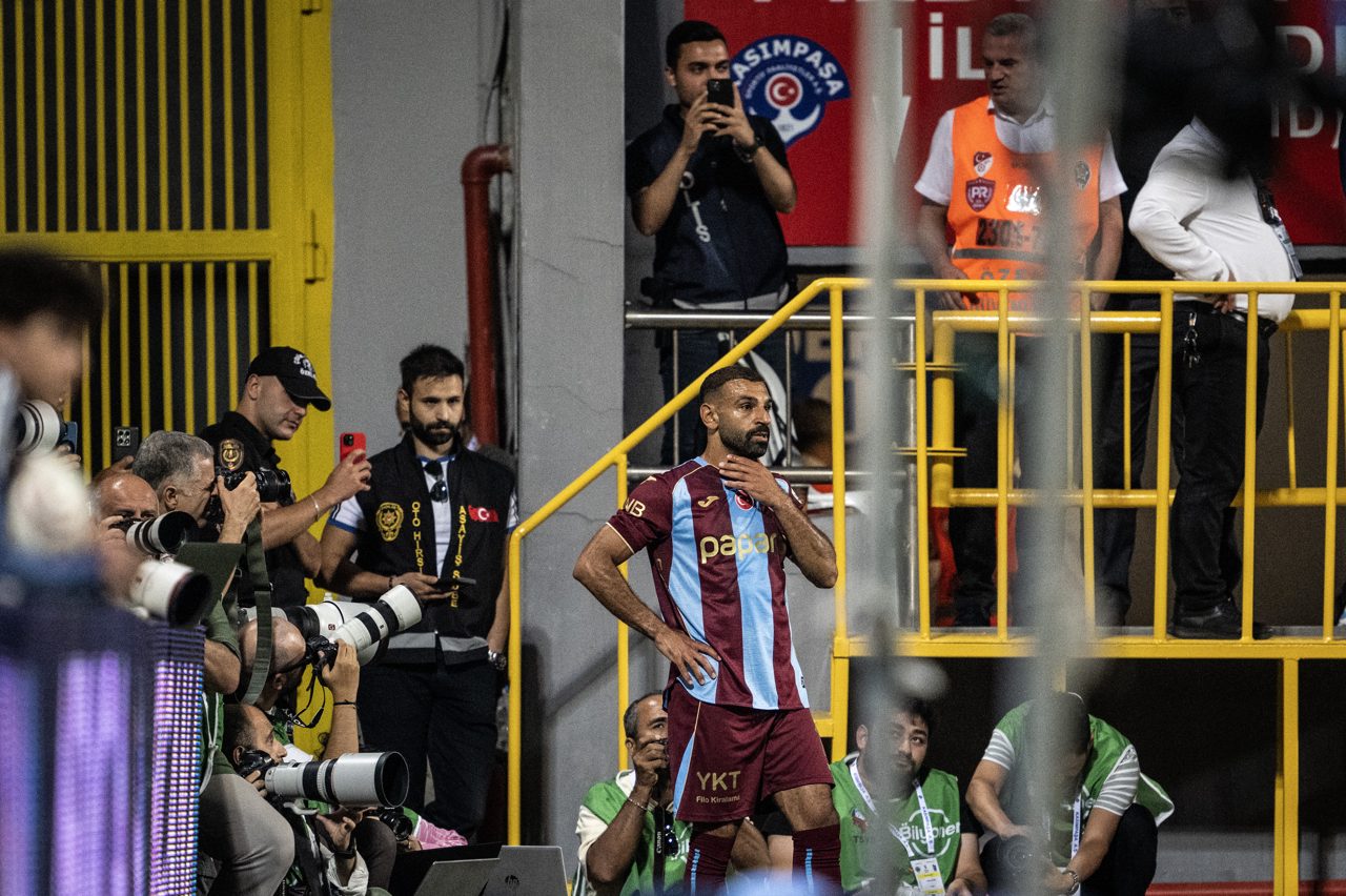 Kasımpaşa ile Trabzonspor, yeni sezonun ilk haftasında puanları paylaştı