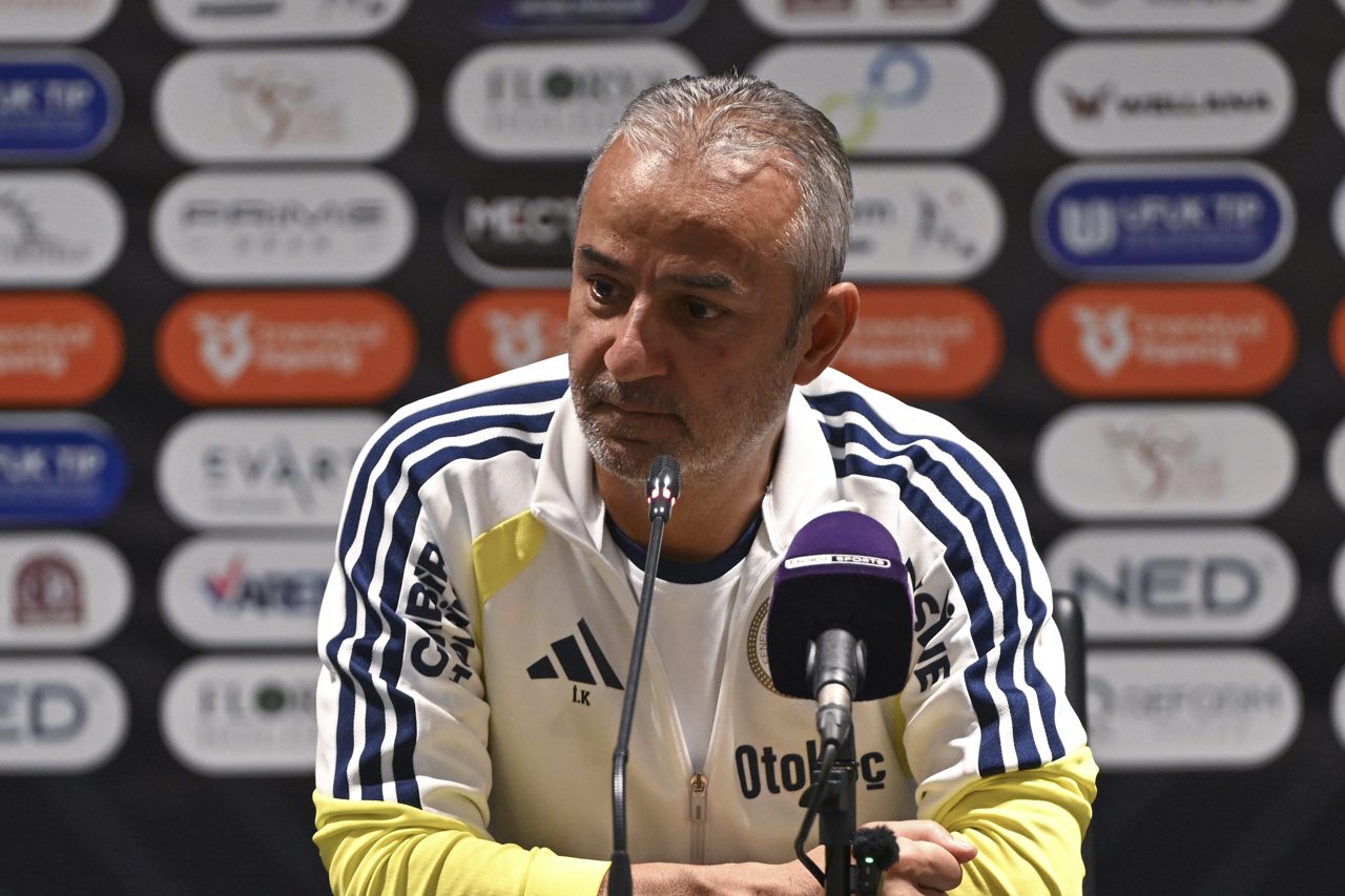 Fenerbahçe, Olimpik Lyon maçının hazırlıklarına başladı