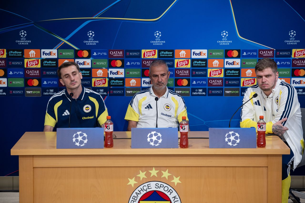 Fenerbahçe-Olimpik Lyon maçına doğru