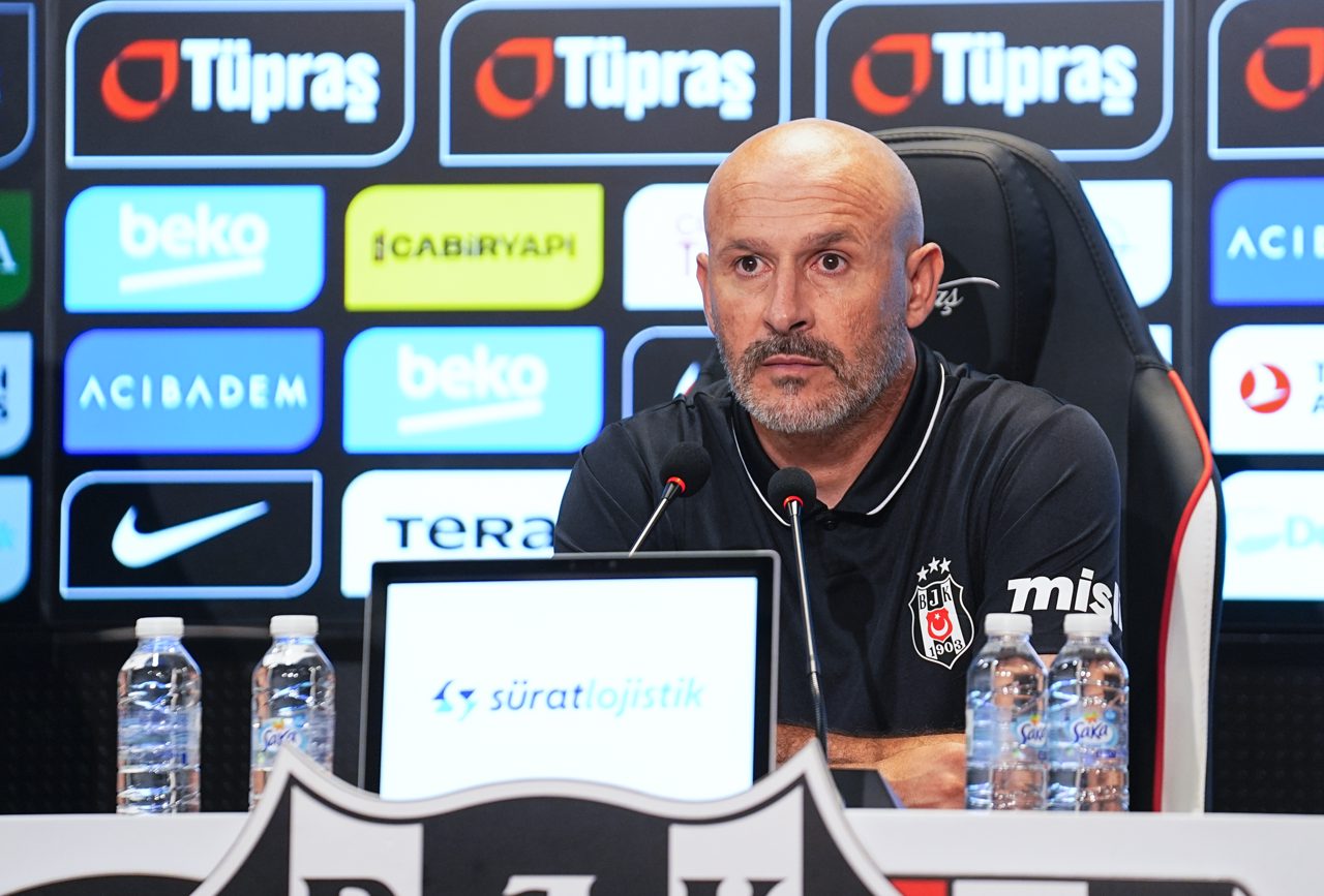 Kauno Zalgiris-Beşiktaş maçını İspanyol hakem Jesus Gil Manzano yönetecek