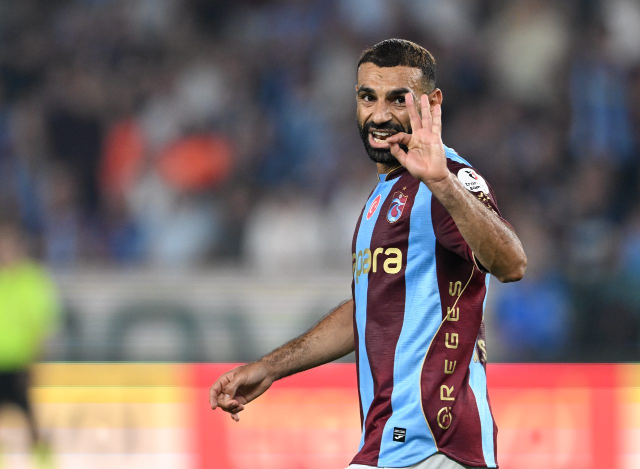 Trabzonspor-Başakşehir maçının ardından