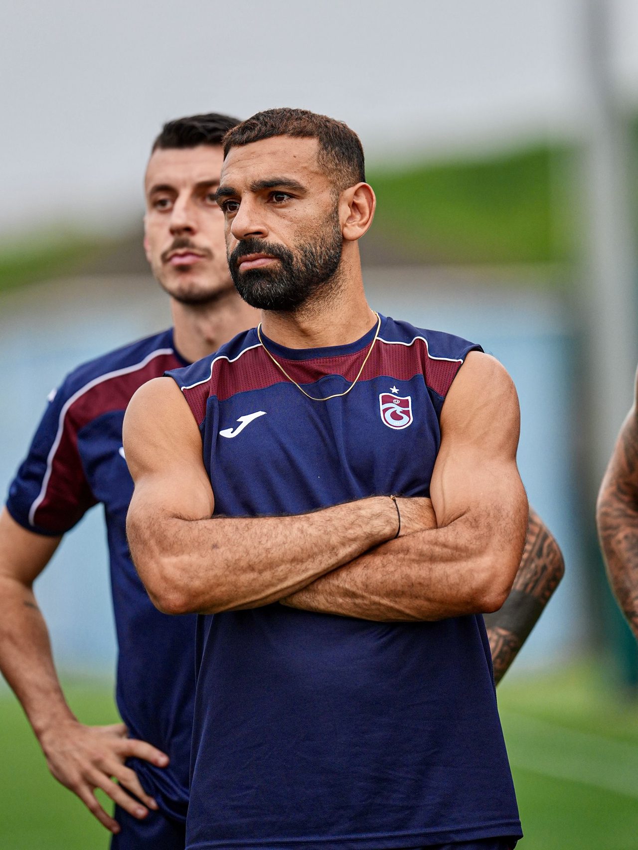 Trabzonspor, Ferencvaros maçı hazırlıklarını sürdürdü