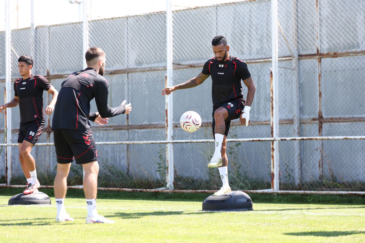 Sivasspor, Batman Petrolspor maçına hazır