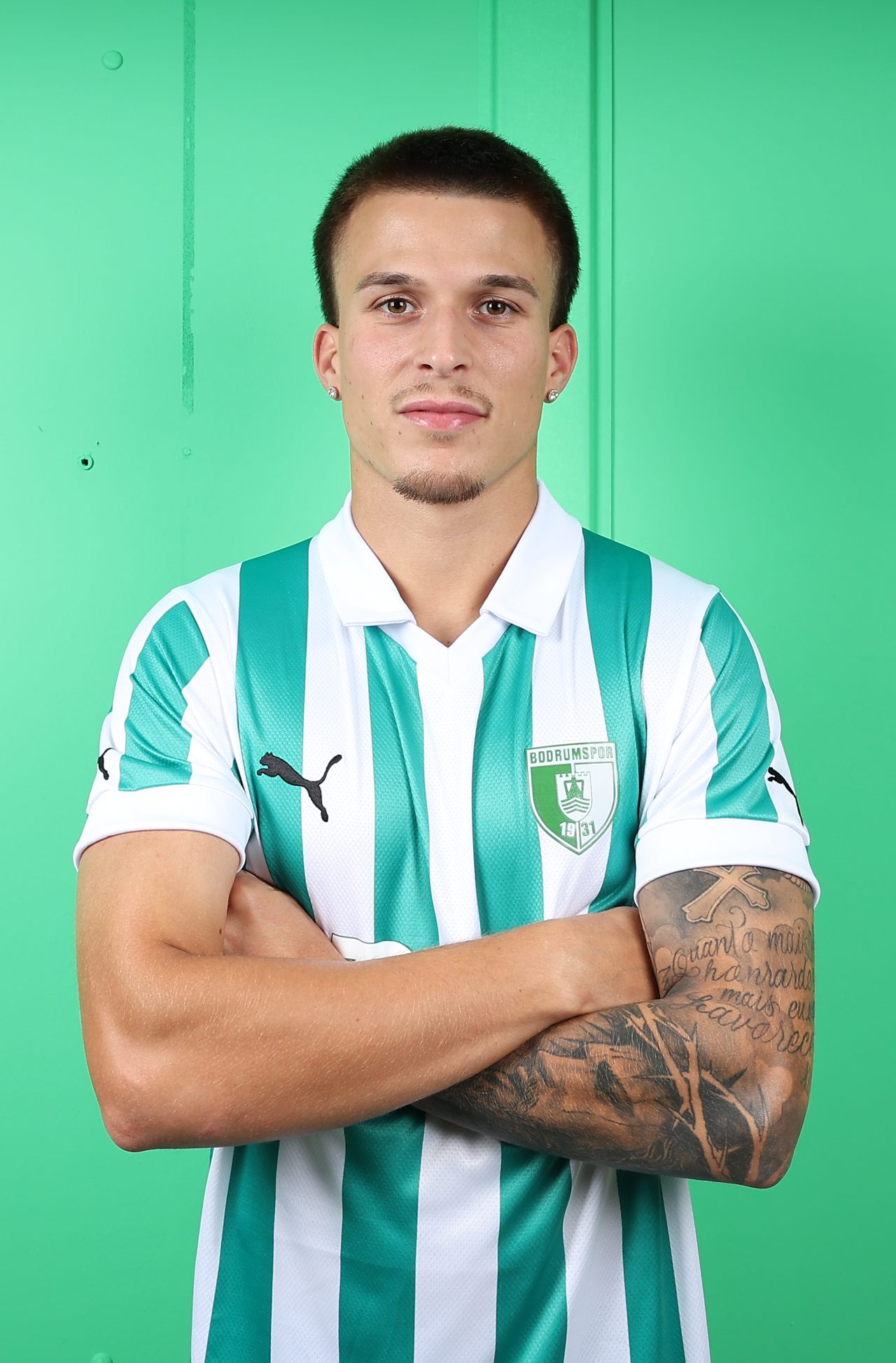 Bodrum FK, Tomas Cruz'u kadrosuna kattı