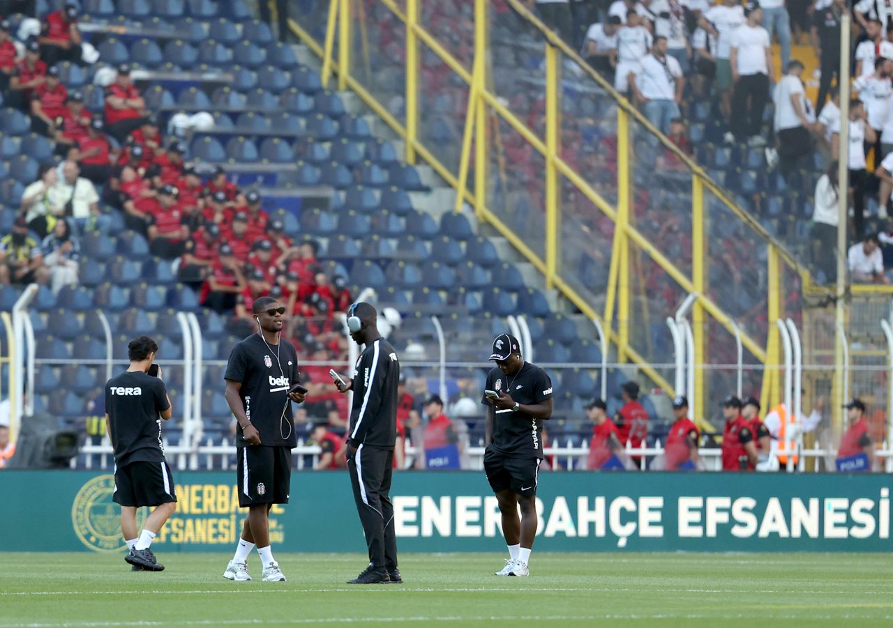 Fenerbahçe-Beşiktaş