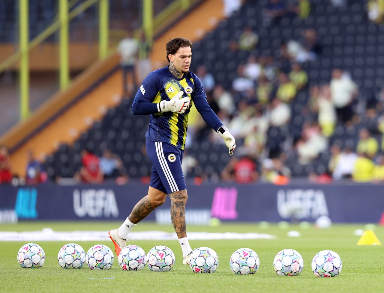 Fenerbahçe-Roma