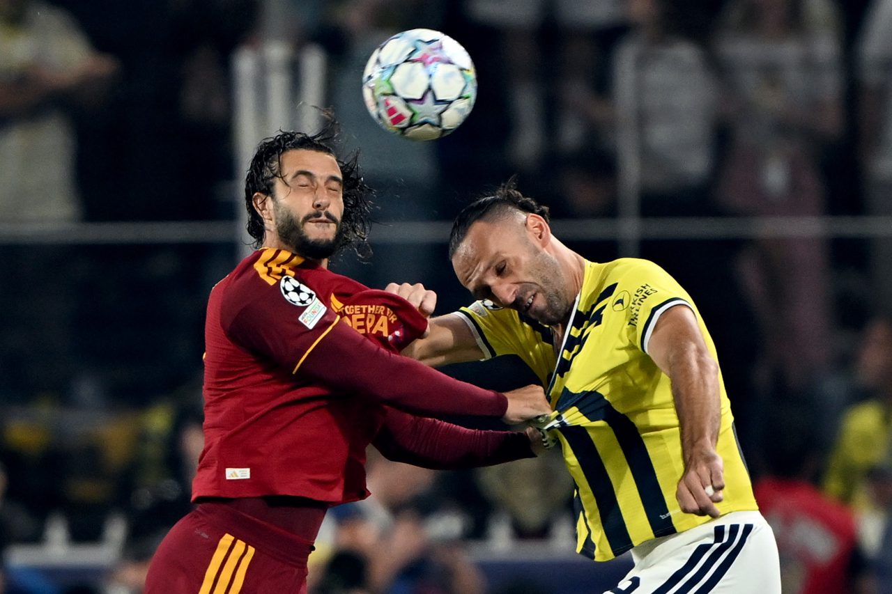 Fenerbahçe-Roma maçından notlar