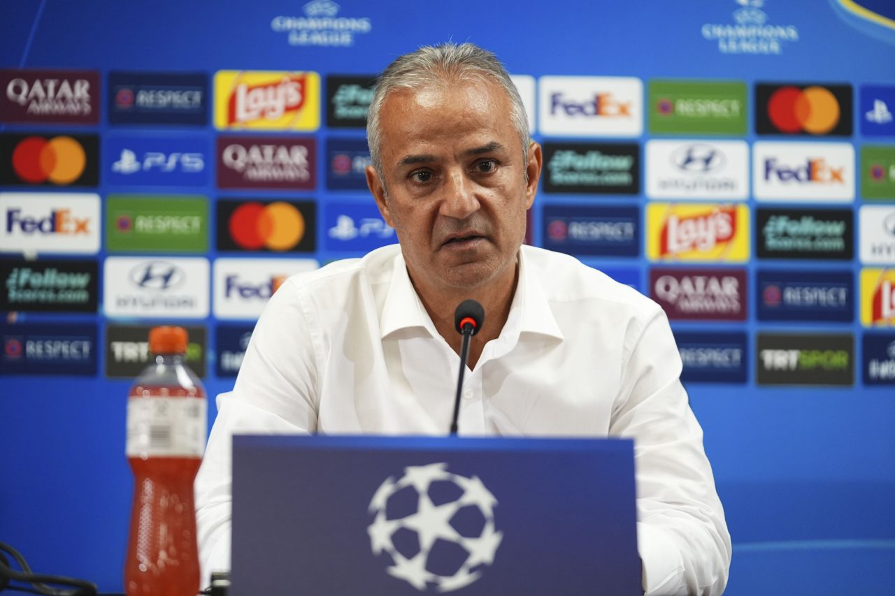 Fenerbahçe-Roma maçının ardından