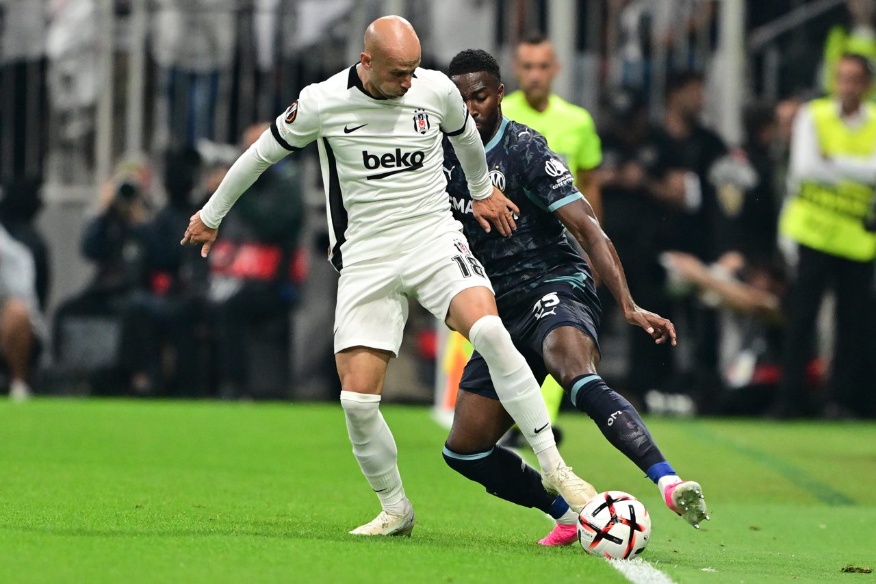 Beşiktaş-Olimpik Marsilya