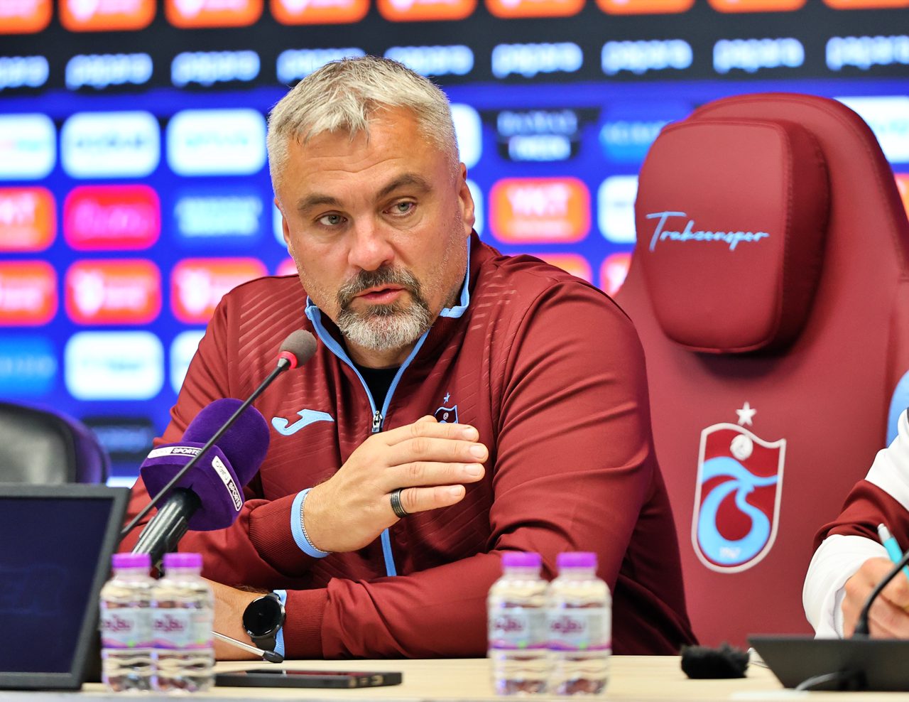 Galatasaray'da Kasımpaşa maçının hazırlıkları başladı