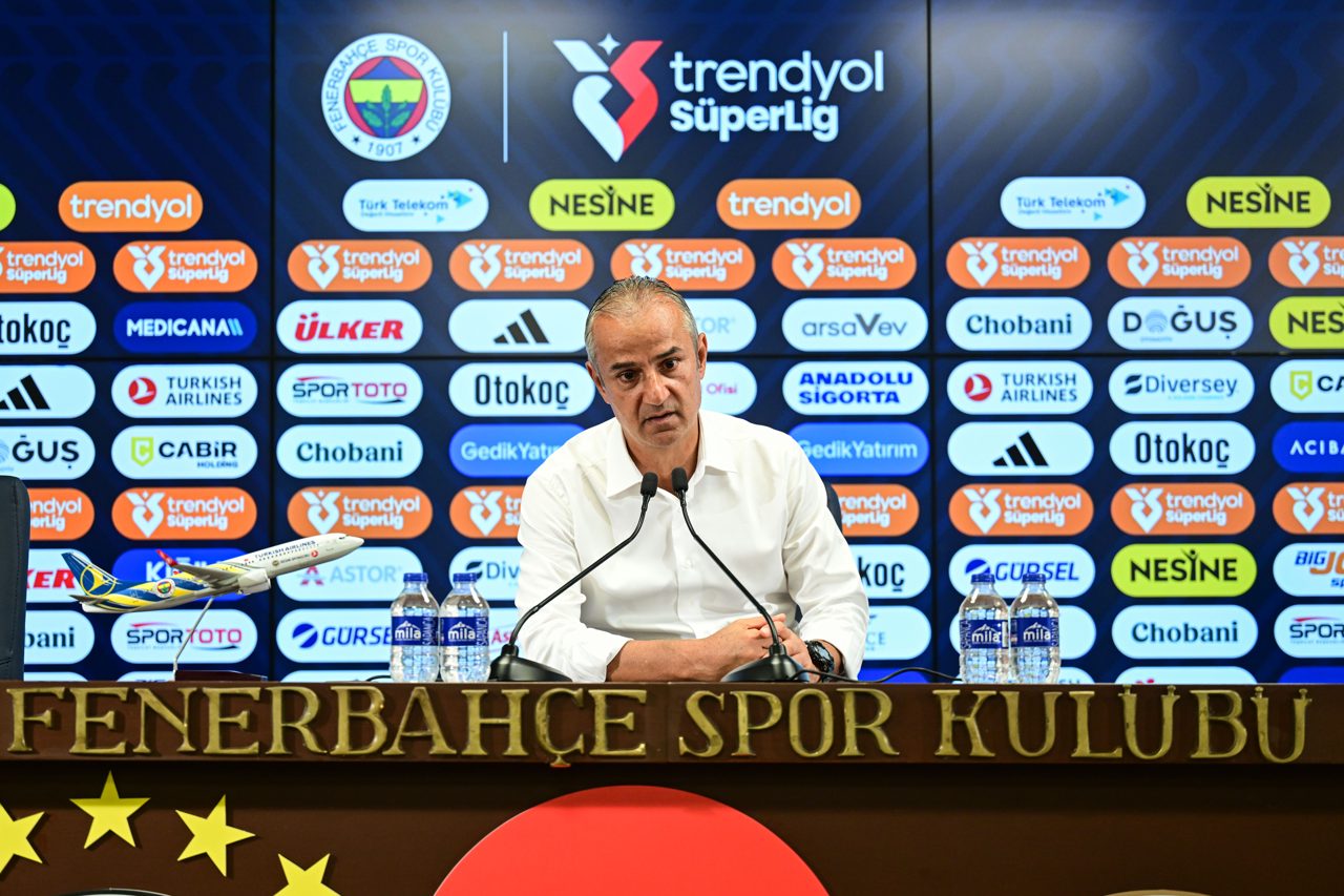 Fenerbahçe-Eyüpspor maçının ardından