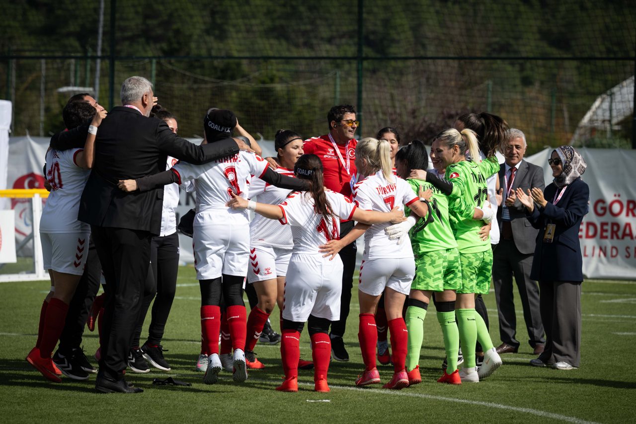 A Milli Kadın Futbol Takımı, Slovenya'yı ağırlayacak