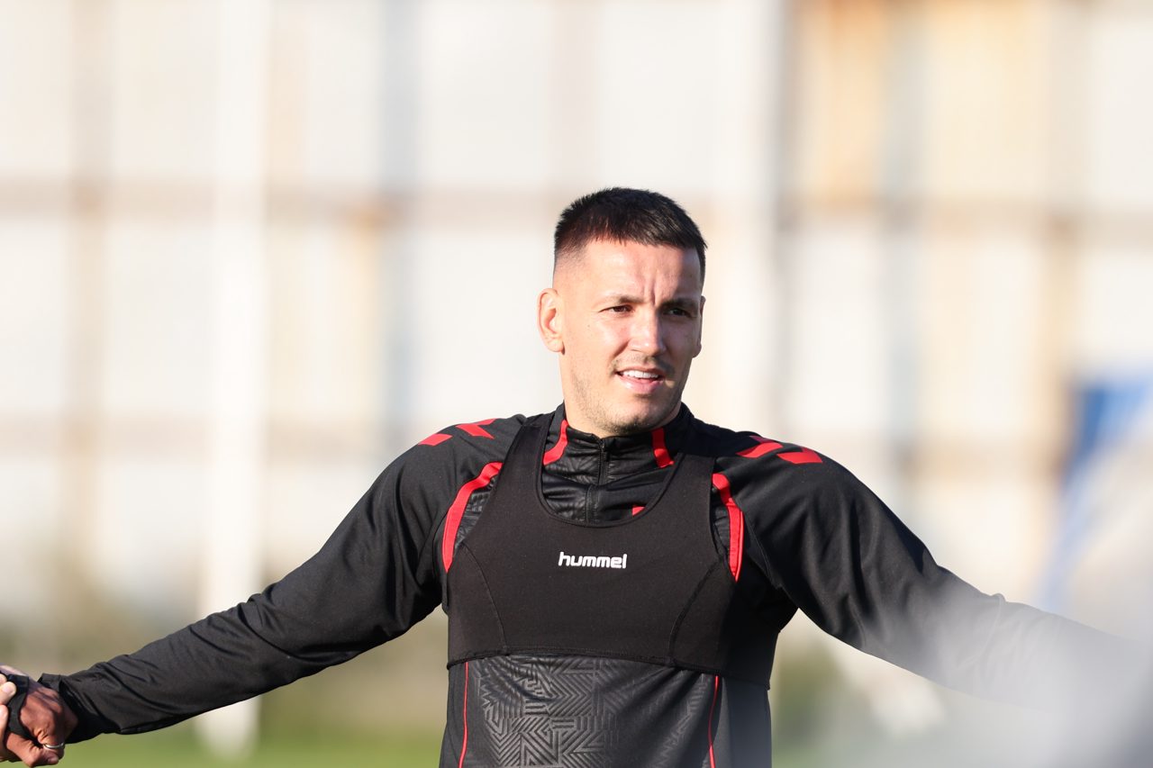Sivasspor, Pendikspor maçına hazır