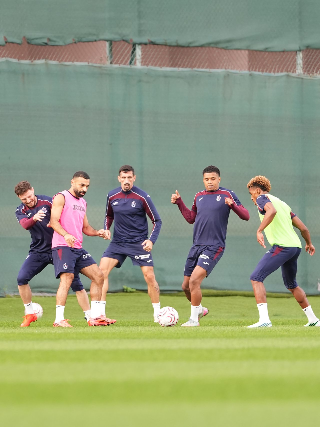 Samsunspor, Süper Lig'de yarın sahasında Trabzonspor'u konuk edecek
