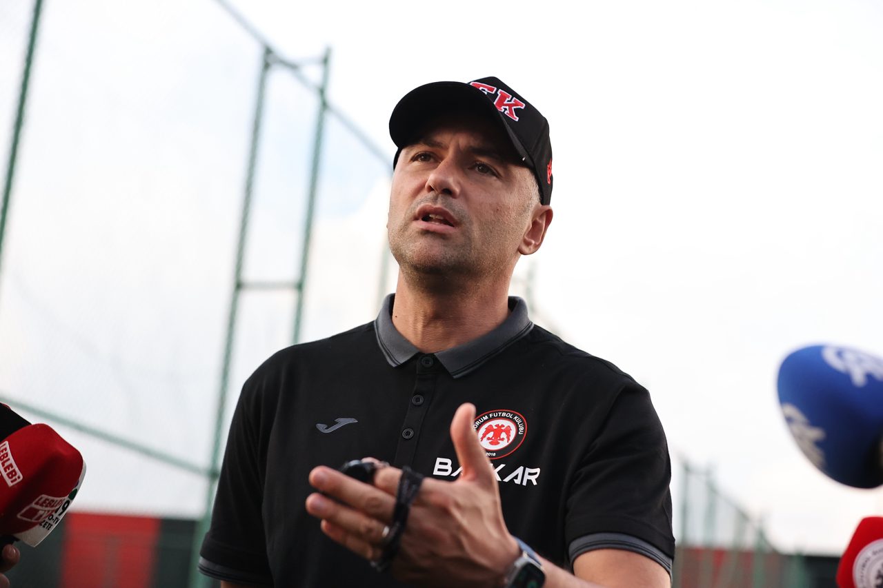Gaziantep FK yarın Çorum FK'yi konuk edecek