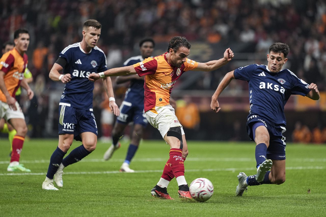 Galatasaray-Kasımpaşa maçının ardından